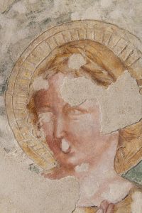 Domenica 23 agosto 2025 ore 17.00 Visita alla cappella della SS. Trinità con Maria Beatrice Bertone, conservatrice del Museo del Duomo